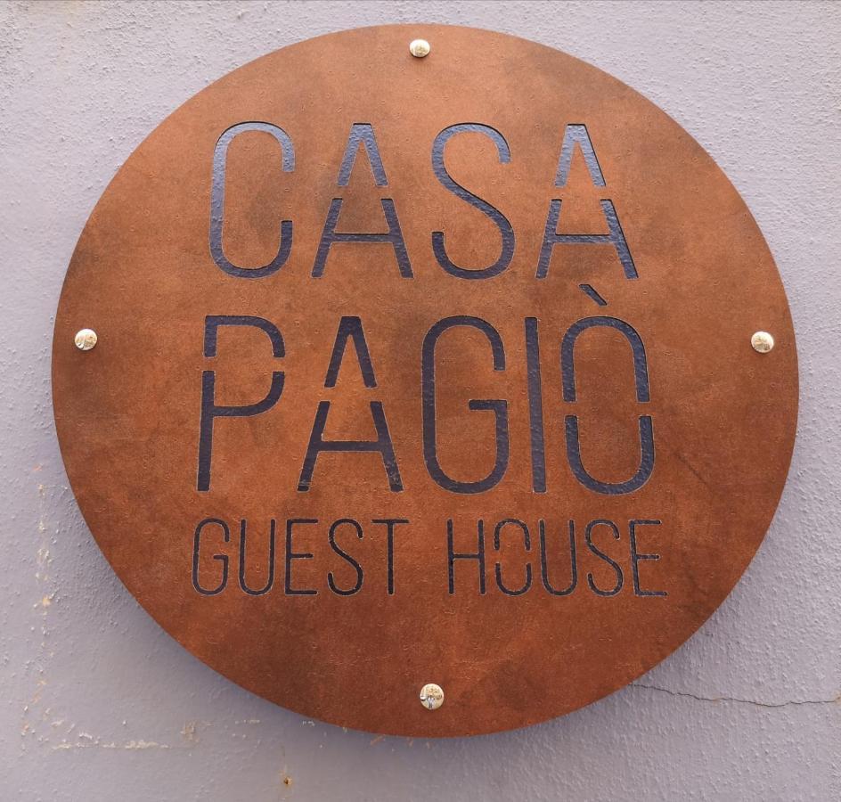 Готель Casa Pagio Боза Екстер'єр фото